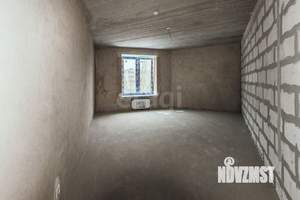 1-к квартира, сданный дом, 44м2, 2/5 этаж