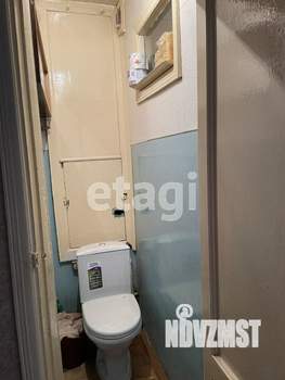 2-к квартира, вторичка, 47м2, 2/2 этаж