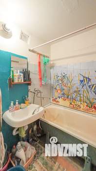 1-к квартира, вторичка, 34м2, 6/9 этаж