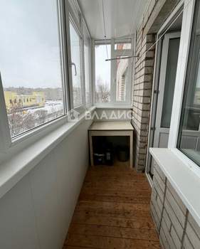 3-к квартира, вторичка, 60м2, 5/5 этаж