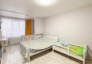 1-к квартира, вторичка, 44м2, 6/10 этаж