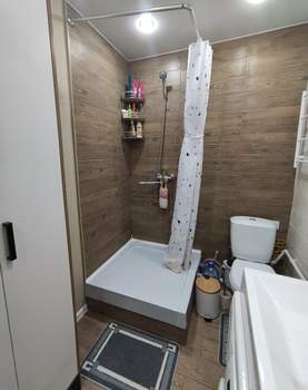 1-к квартира, вторичка, 18м2, 2/5 этаж