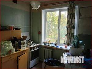 3-к квартира, вторичка, 50м2, 2/6 этаж