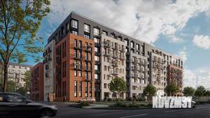 2-к квартира, вторичка, 53м2, 7/8 этаж