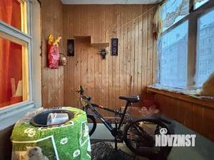 3-к квартира, вторичка, 63м2, 2/10 этаж