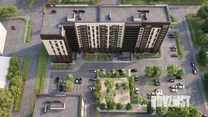 2-к квартира, вторичка, 57м2, 5/12 этаж