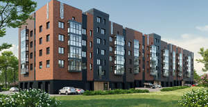 3-к квартира, вторичка, 92м2, 2/4 этаж