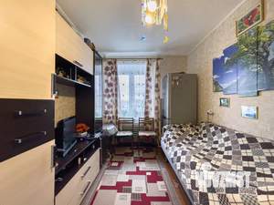 3-к квартира, вторичка, 57м2, 6/9 этаж