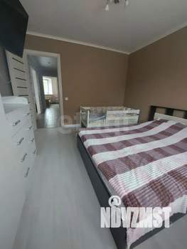 2-к квартира, вторичка, 62м2, 1/9 этаж