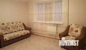 2-к квартира, вторичка, 44м2, 1/4 этаж