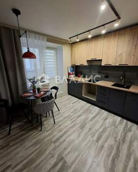 1-к квартира, вторичка, 38м2, 6/9 этаж