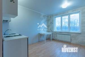 Студия квартира, вторичка, 30м2, 3/10 этаж