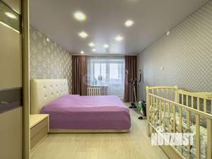 3-к квартира, вторичка, 89м2, 7/12 этаж