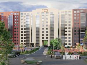 1-к квартира, вторичка, 38м2, 7/10 этаж