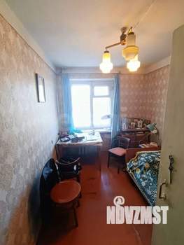 4-к квартира, вторичка, 61м2, 3/5 этаж