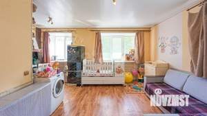 Студия квартира, вторичка, 30м2, 1/4 этаж