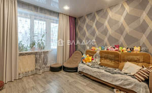 3-к квартира, вторичка, 69м2, 2/5 этаж