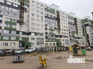 1-к квартира, вторичка, 40м2, 10/10 этаж