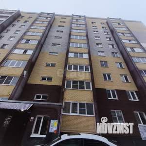 2-к квартира, вторичка, 55м2, 7/10 этаж