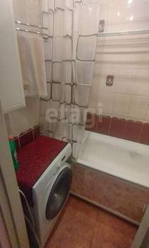 2-к квартира, вторичка, 48м2, 1/5 этаж