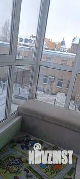 2-к квартира, вторичка, 52м2, 2/4 этаж