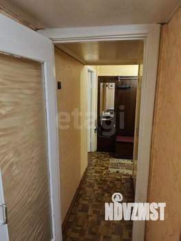 2-к квартира, вторичка, 45м2, 2/5 этаж