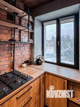 Студия квартира, вторичка, 30м2, 2/4 этаж