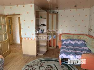 1-к квартира, вторичка, 34м2, 4/5 этаж