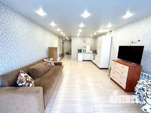 3-к квартира, вторичка, 69м2, 4/4 этаж