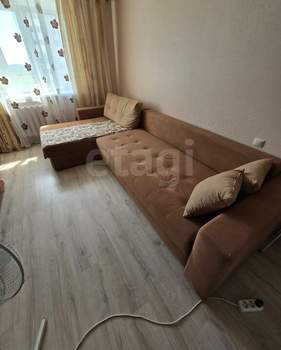1-к квартира, вторичка, 35м2, 12/17 этаж
