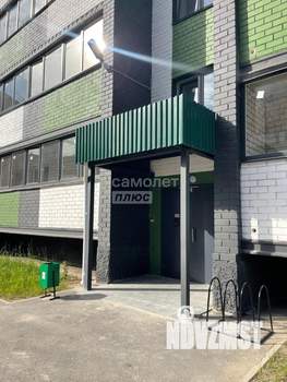 1-к квартира, вторичка, 44м2, 4/5 этаж