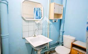 1-к квартира, вторичка, 33м2, 6/9 этаж
