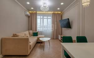 1-к квартира, вторичка, 38м2, 5/7 этаж