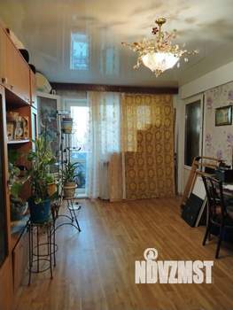 3-к квартира, вторичка, 50м2, 5/5 этаж