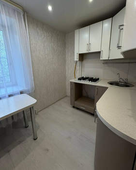 1-к квартира, вторичка, 31м2, 3/5 этаж
