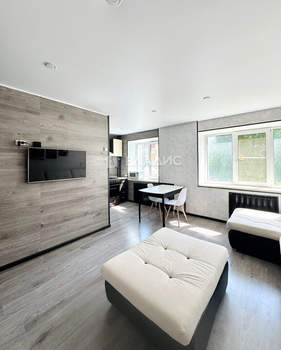 1-к квартира, вторичка, 30м2, 2/5 этаж