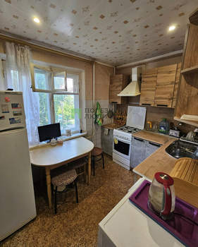 2-к квартира, вторичка, 44м2, 3/5 этаж