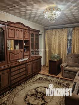 3-к квартира, вторичка, 49м2, 1/5 этаж