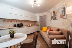 1-к квартира, вторичка, 35м2, 4/12 этаж