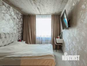 2-к квартира, вторичка, 55м2, 1/12 этаж