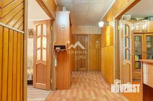 3-к квартира, вторичка, 62м2, 1/5 этаж