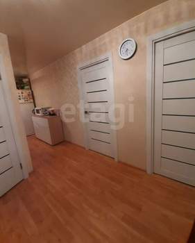 3-к квартира, вторичка, 59м2, 5/5 этаж