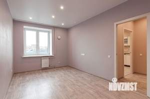 1-к квартира, вторичка, 36м2, 7/9 этаж