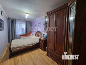 3-к квартира, вторичка, 59м2, 4/5 этаж