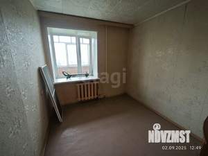 4-к квартира, вторичка, 74м2, 4/9 этаж