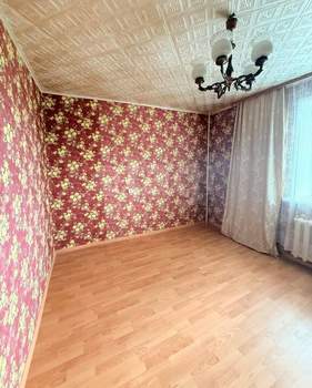 1-к квартира, вторичка, 28м2, 9/9 этаж