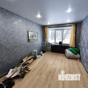 2-к квартира, вторичка, 41м2, 1/5 этаж