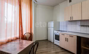 Студия квартира, вторичка, 35м2, 1/4 этаж