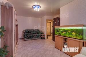 2-к квартира, вторичка, 42м2, 3/5 этаж