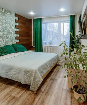 3-к квартира, вторичка, 60м2, 2/5 этаж